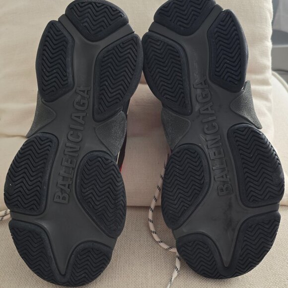 Balenciaga Triple S Men's size 8/41 - Picture 2 of 4